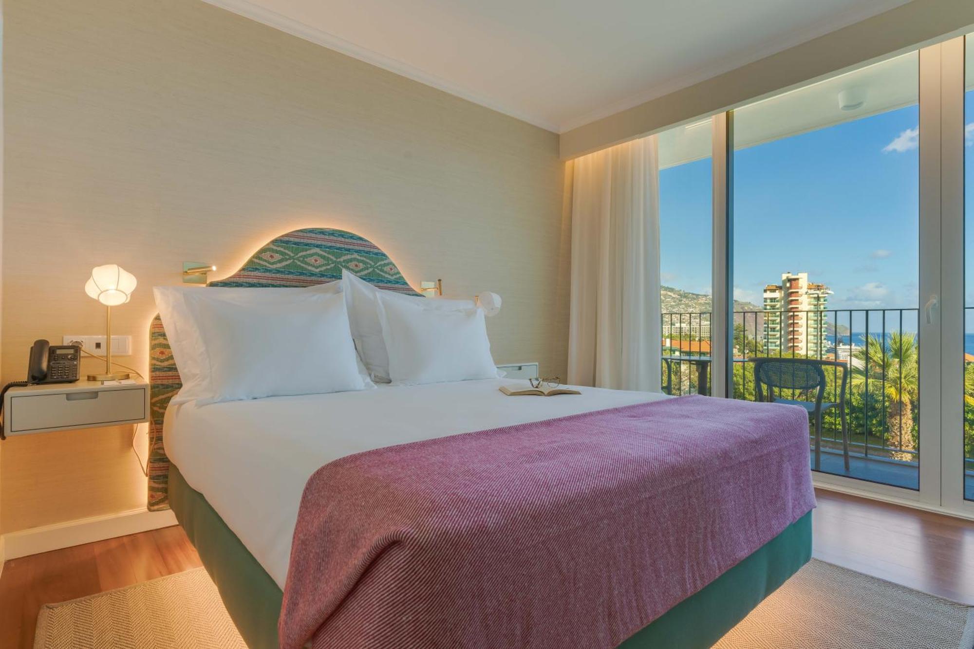 Hotel Pestana Quinta Perestrello Funchal  Esterno foto