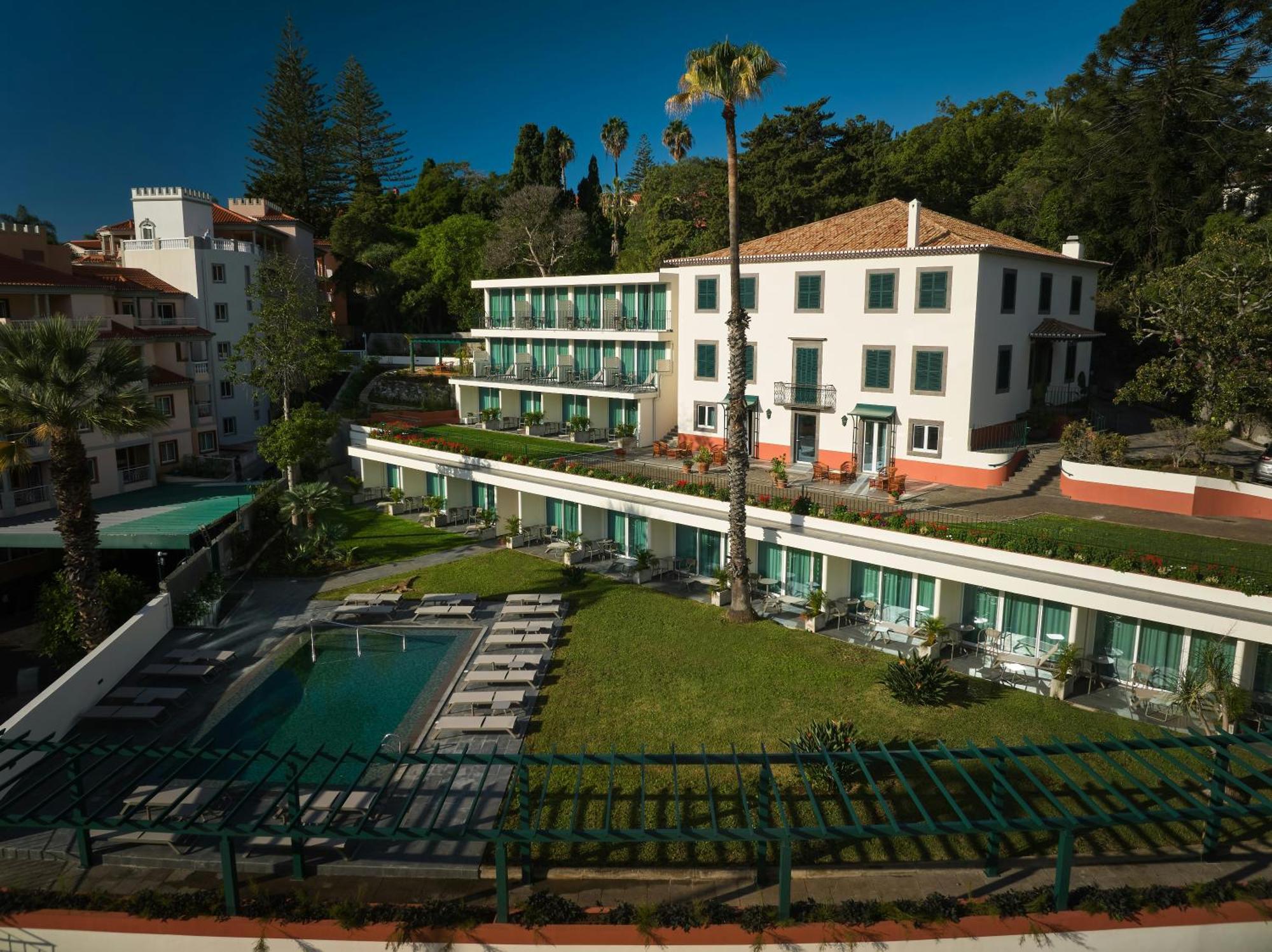 Hotel Pestana Quinta Perestrello Funchal  Esterno foto
